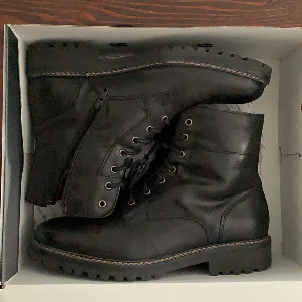 ALDO GERVASI Size 9.5 Boots